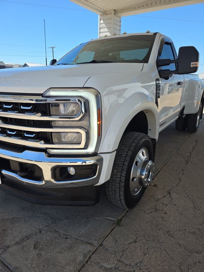 2023 Ford Super Duty F-450 DRW XLT