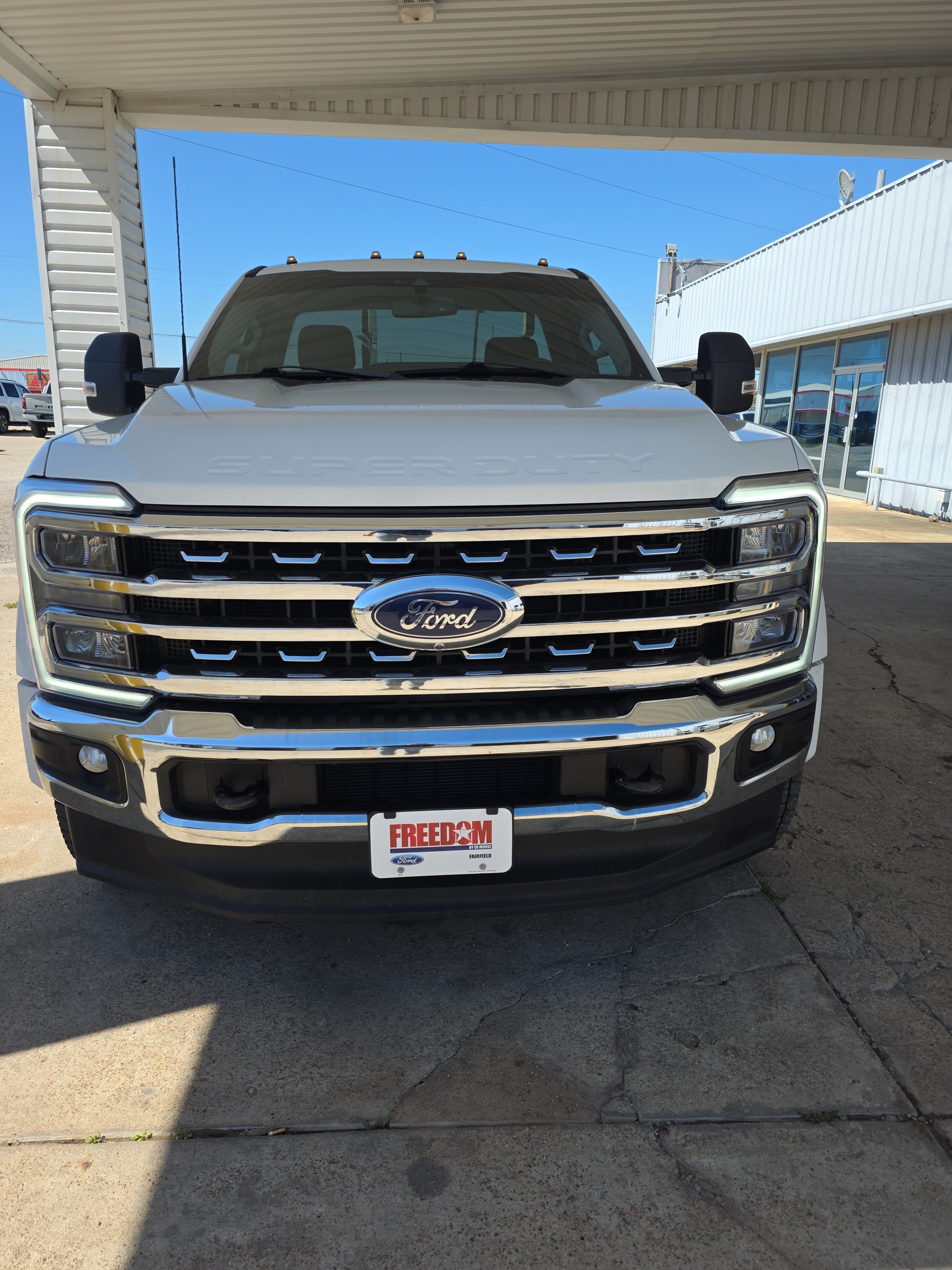 2023 Ford Super Duty F-450 DRW XLT