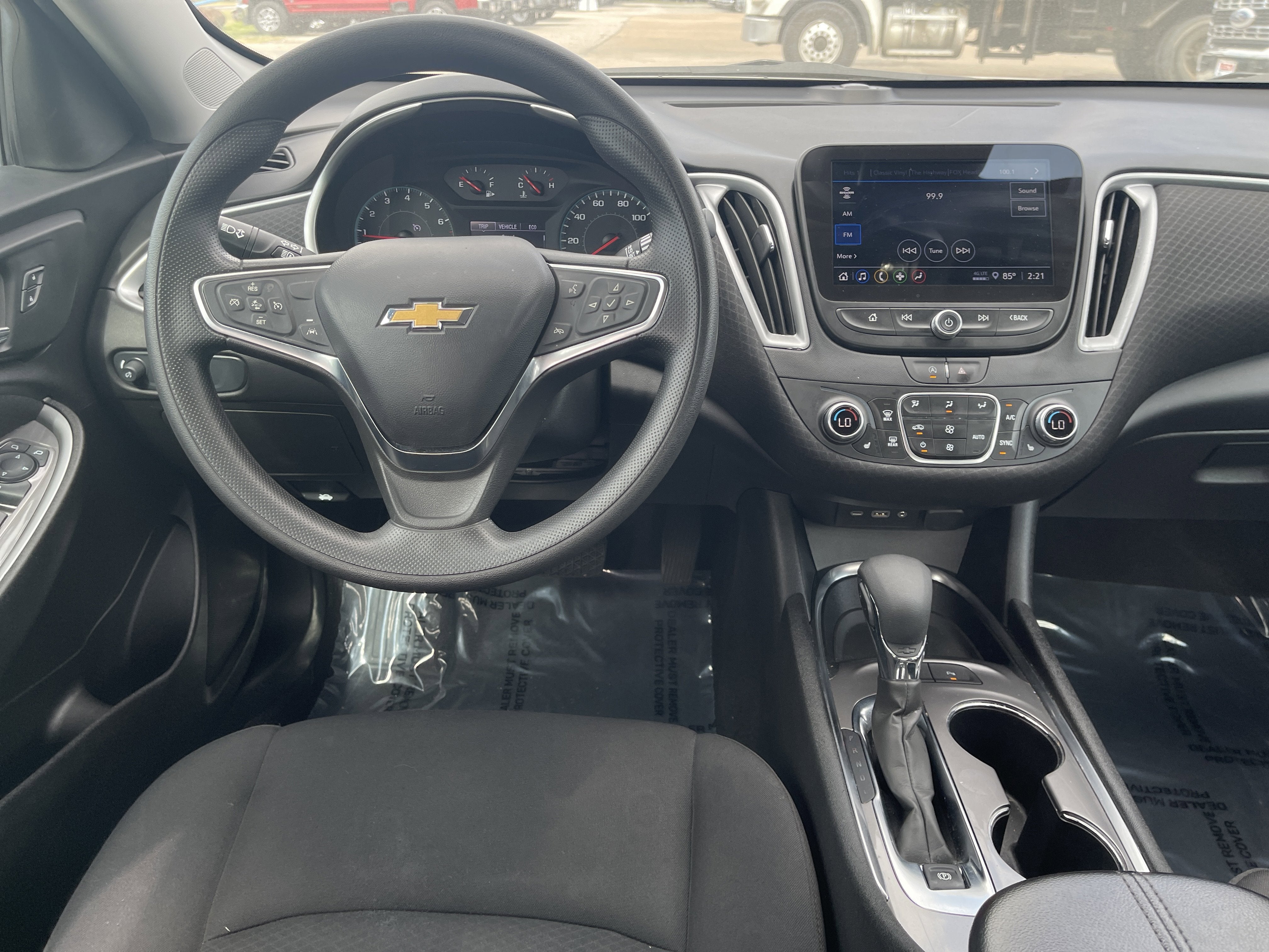 2025 Chevrolet Malibu LT