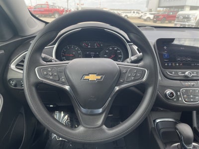 2025 Chevrolet Malibu LT