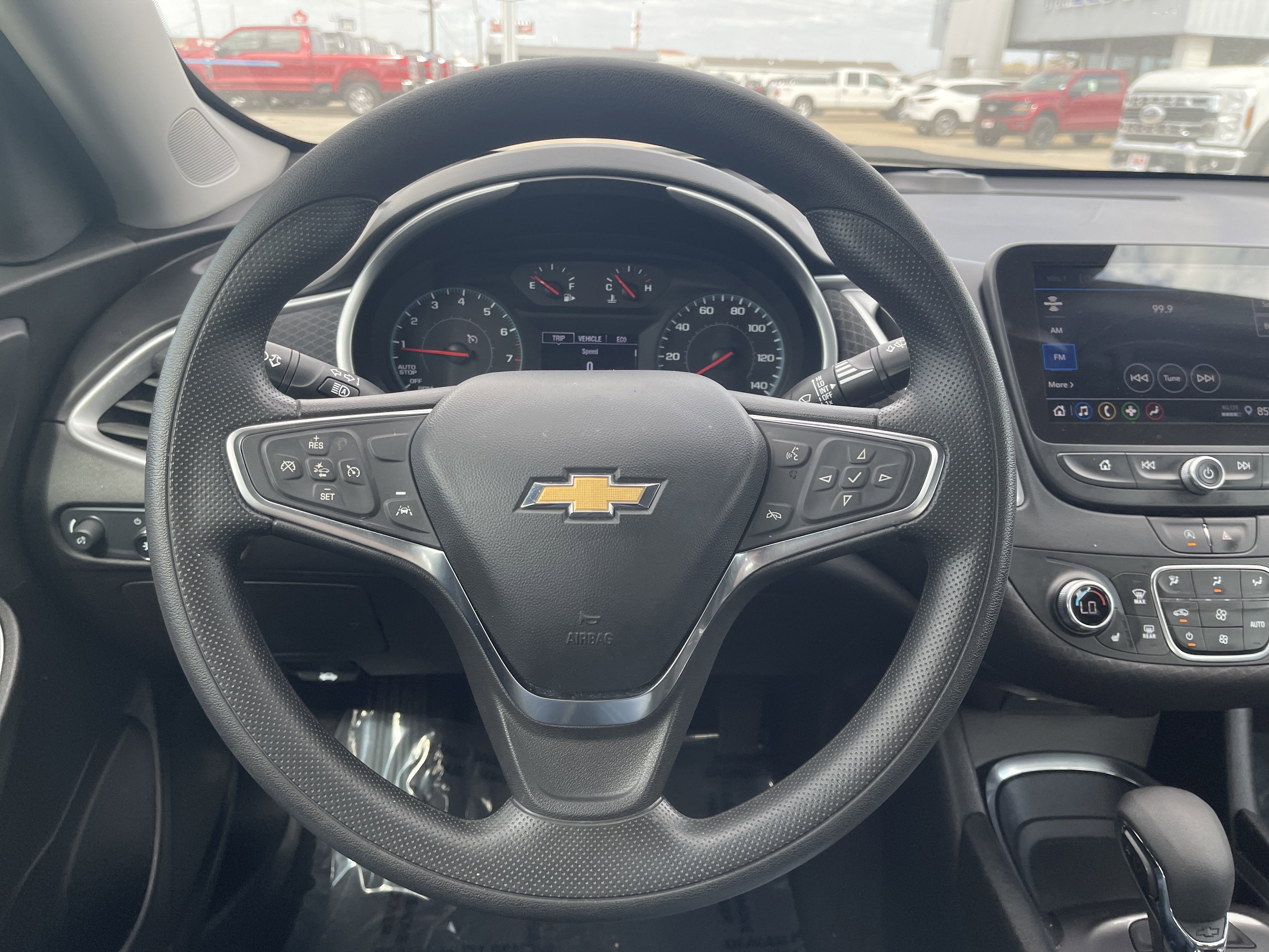 2025 Chevrolet Malibu LT