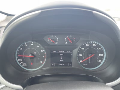 2025 Chevrolet Malibu LT