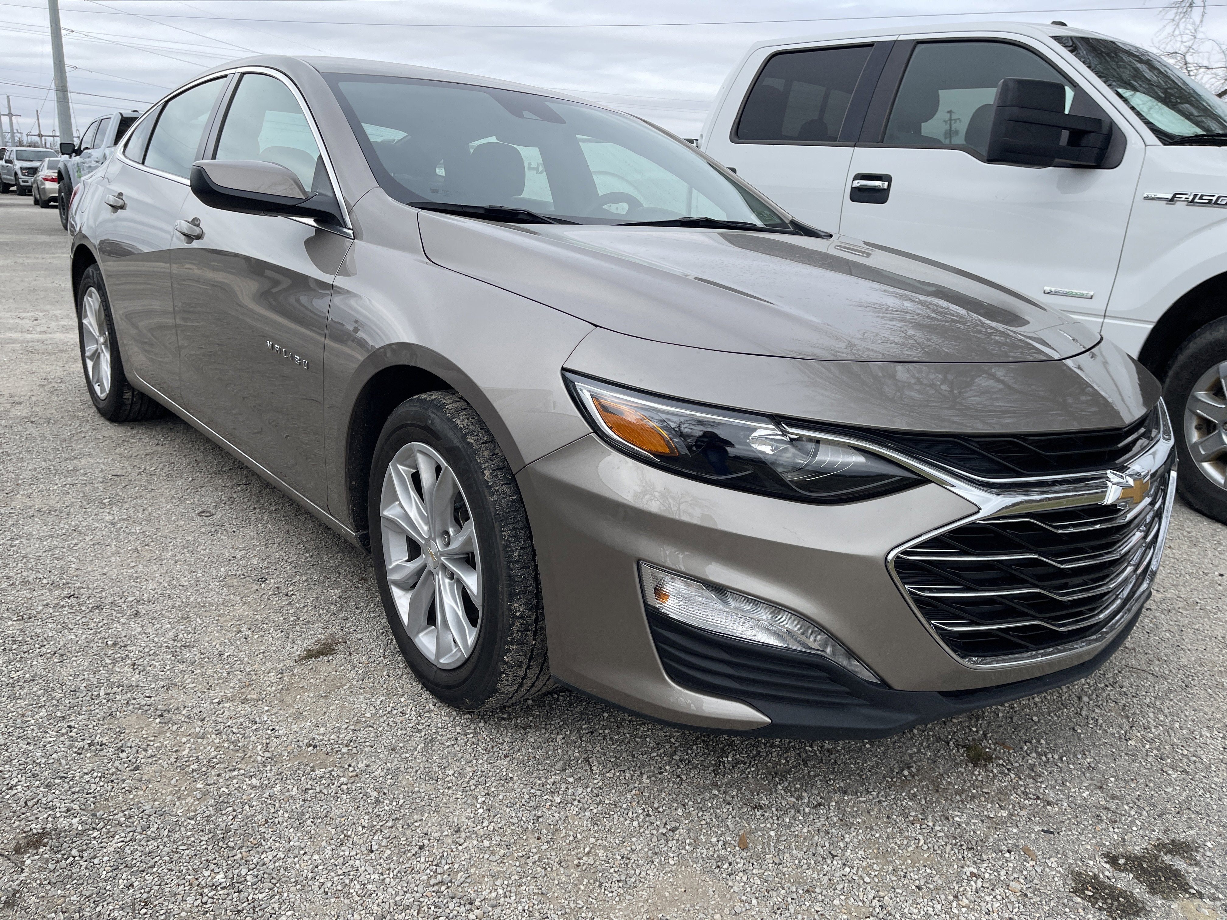 2025 Chevrolet Malibu LT