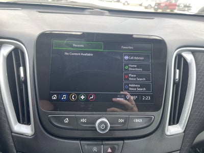 2025 Chevrolet Malibu LT