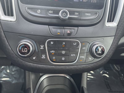 2025 Chevrolet Malibu LT