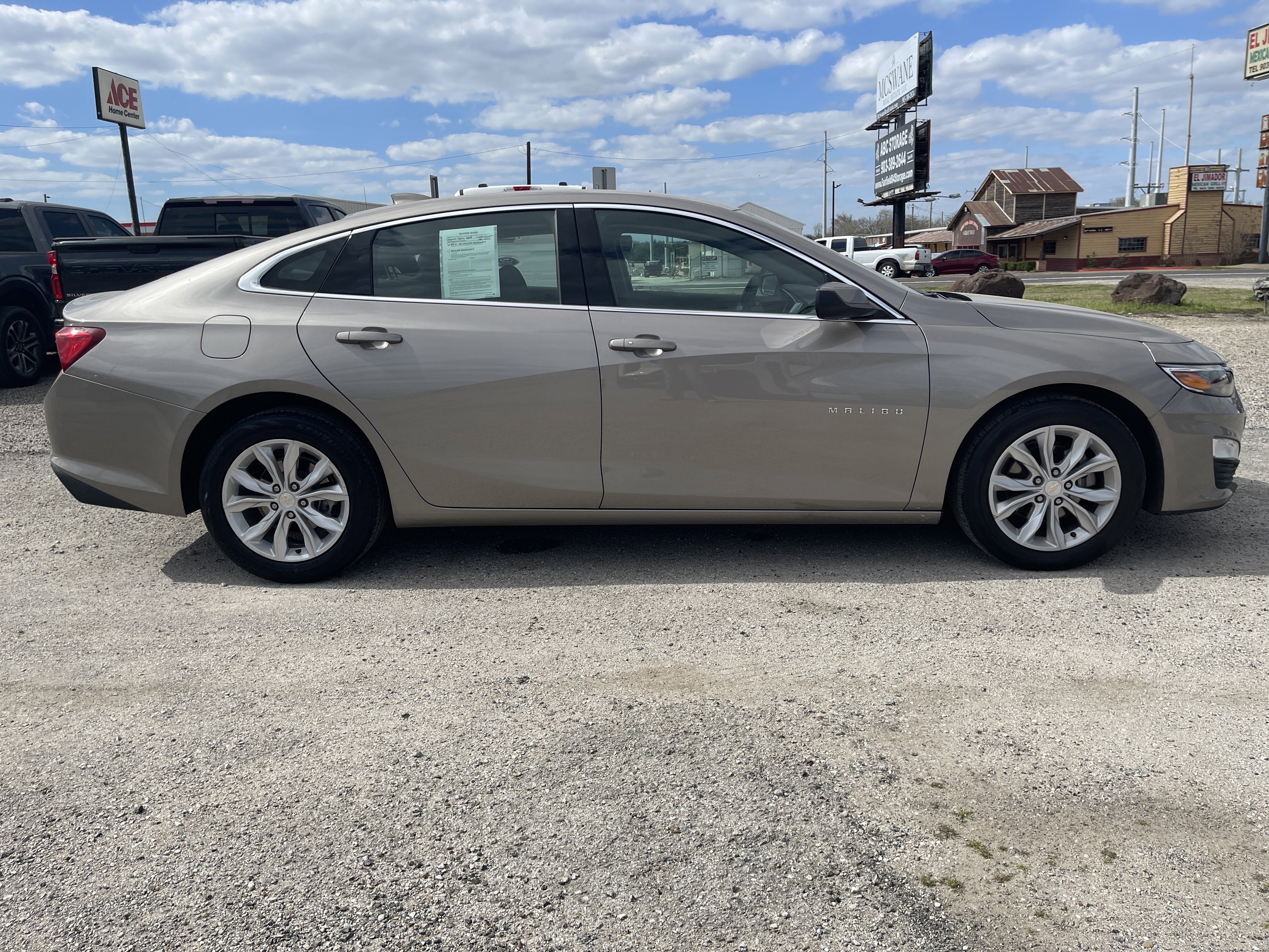 2025 Chevrolet Malibu LT