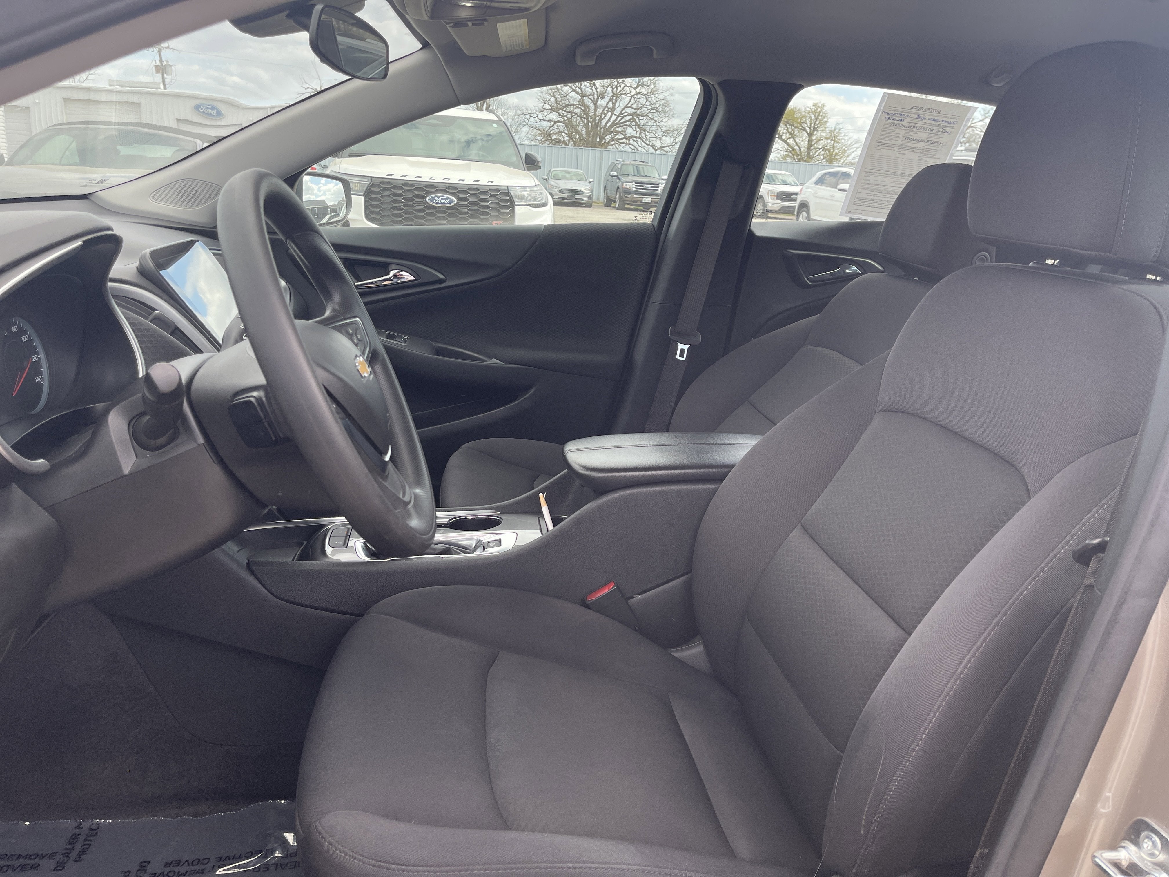 2025 Chevrolet Malibu LT