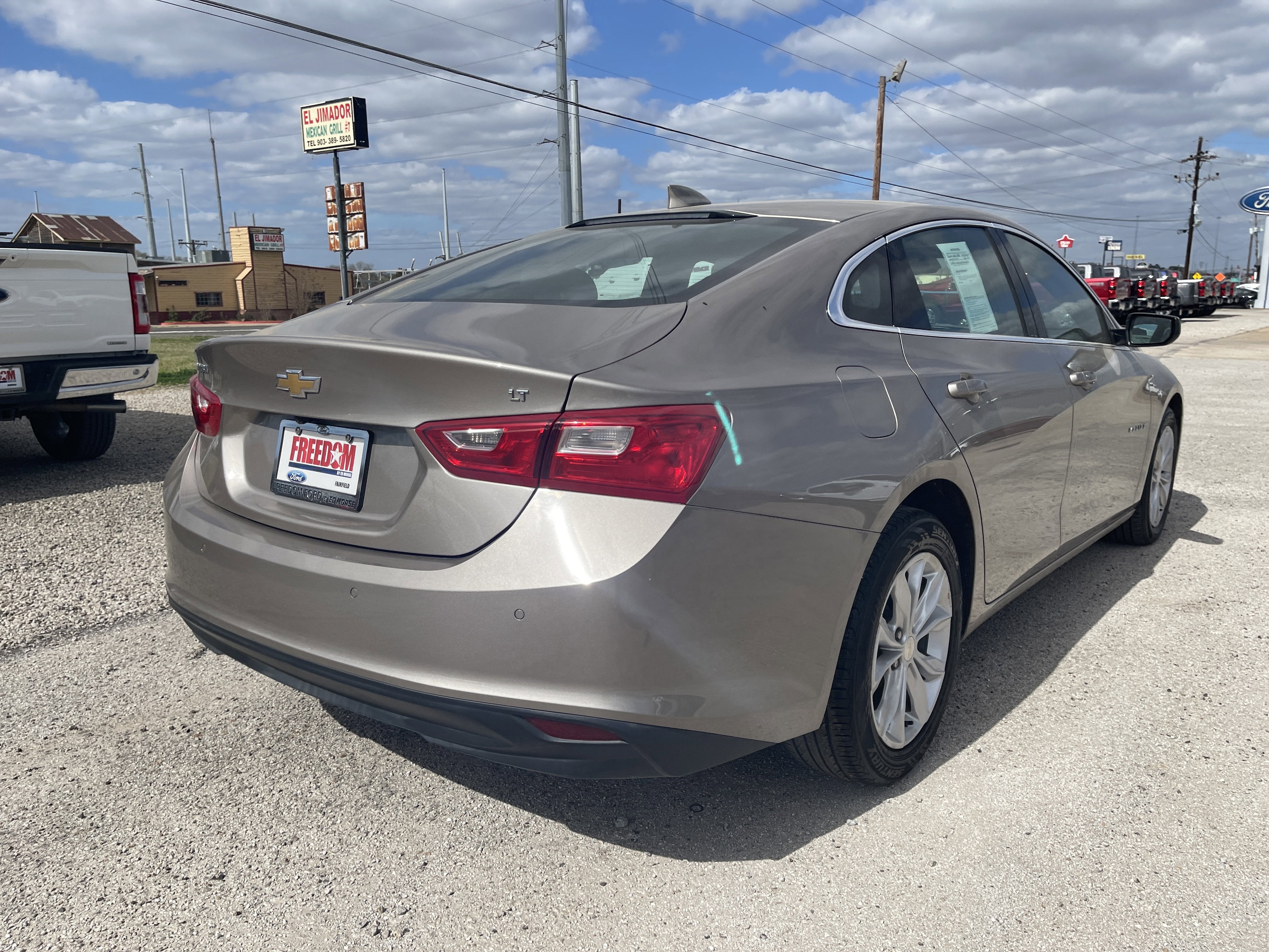 2025 Chevrolet Malibu LT