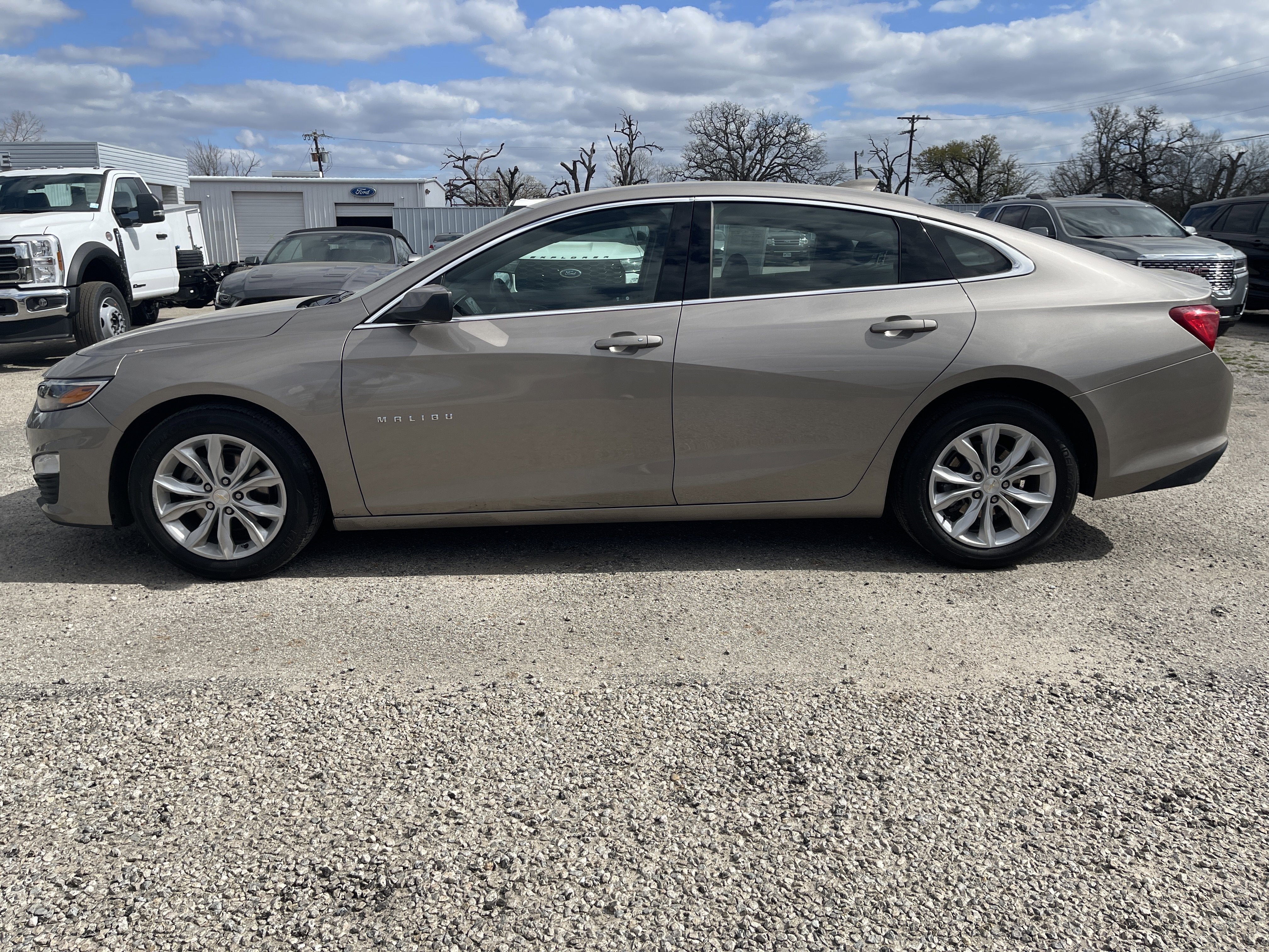 2025 Chevrolet Malibu LT