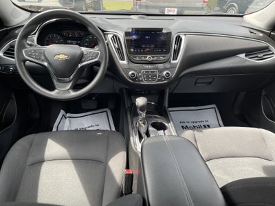 2025 Chevrolet Malibu LT