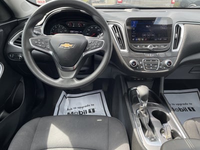 2025 Chevrolet Malibu LT
