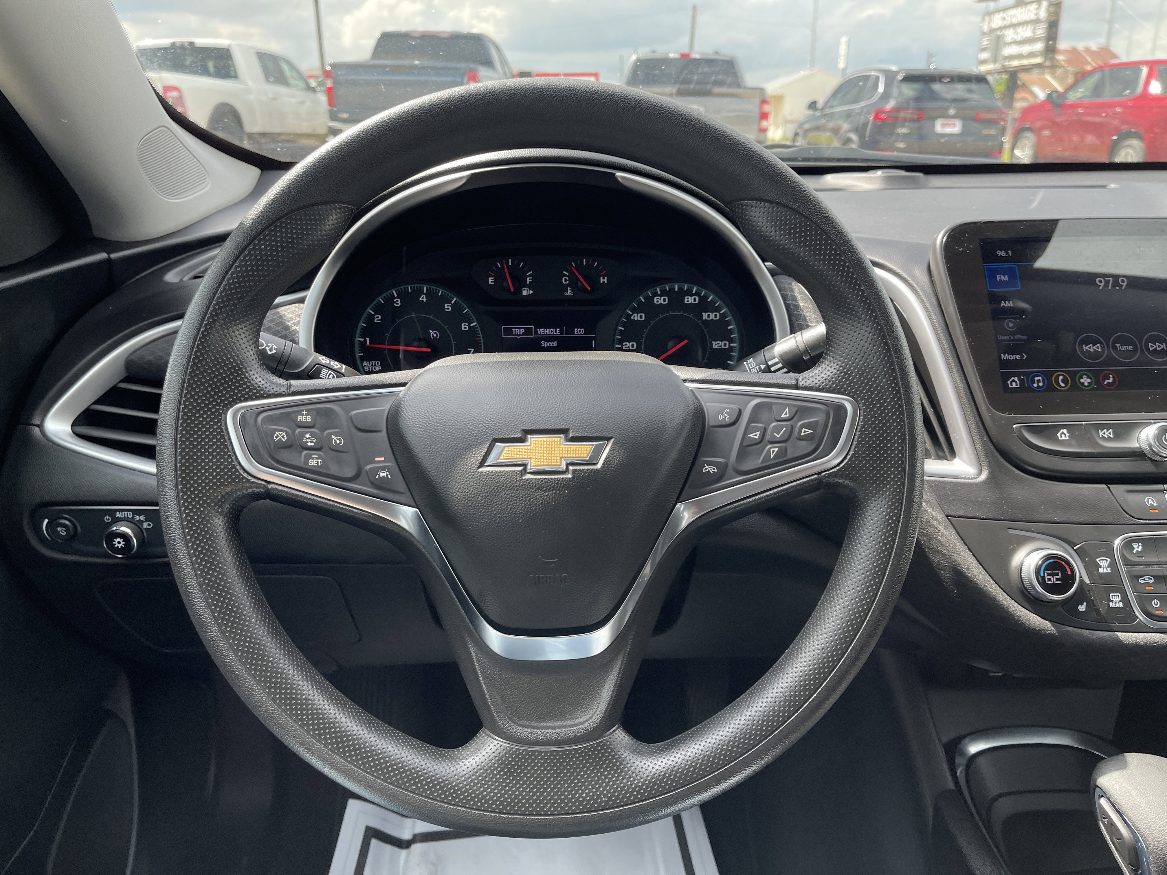 2025 Chevrolet Malibu LT