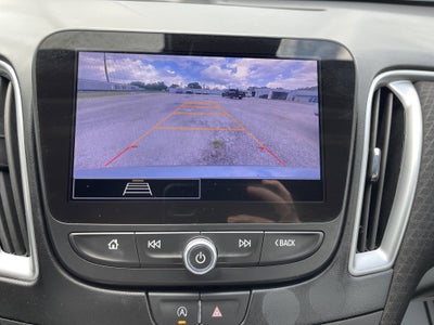 2025 Chevrolet Malibu LT