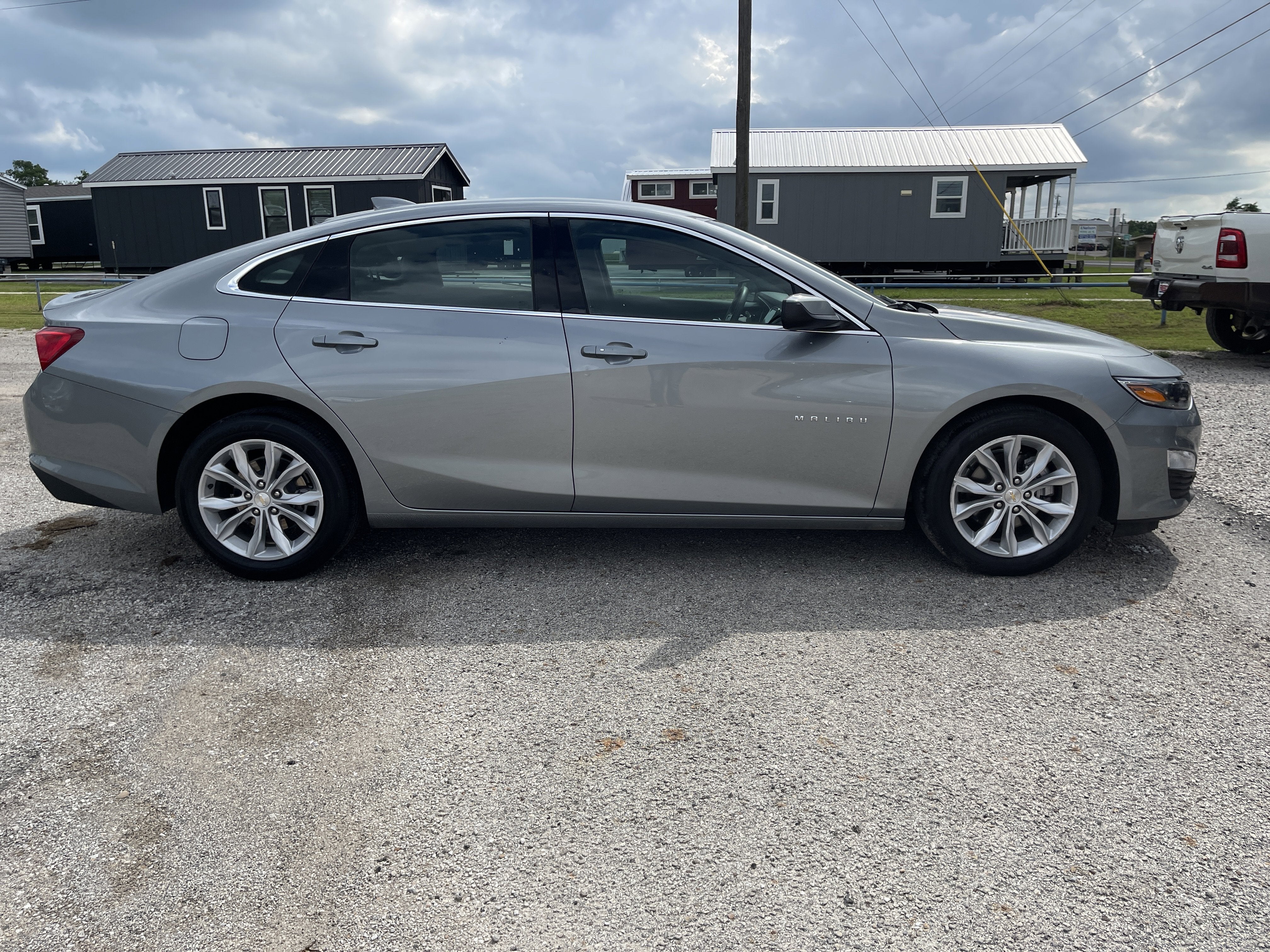 2025 Chevrolet Malibu LT