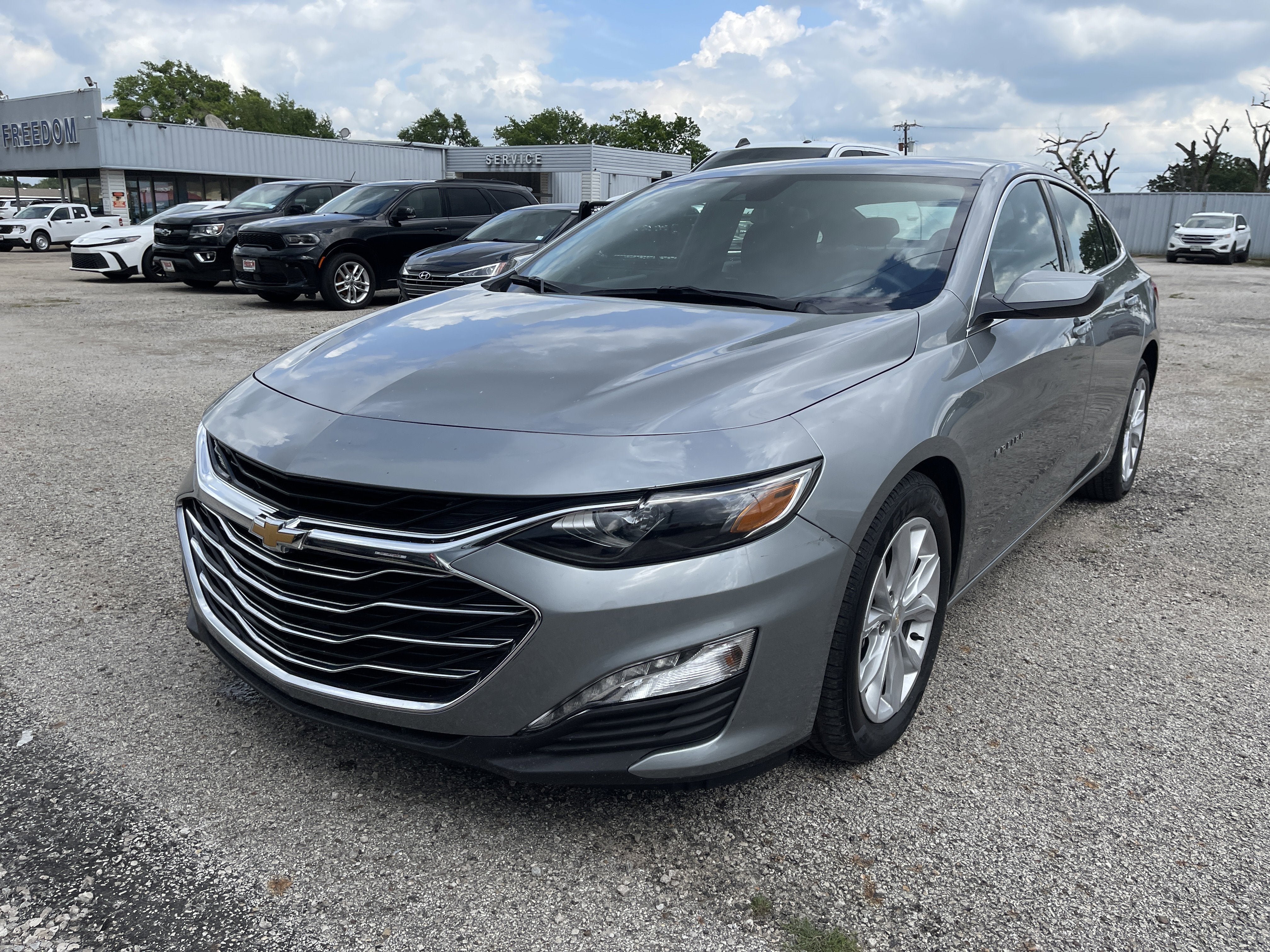 2025 Chevrolet Malibu LT