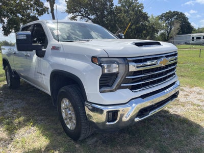 2025 Chevrolet Silverado 2500HD LTZ