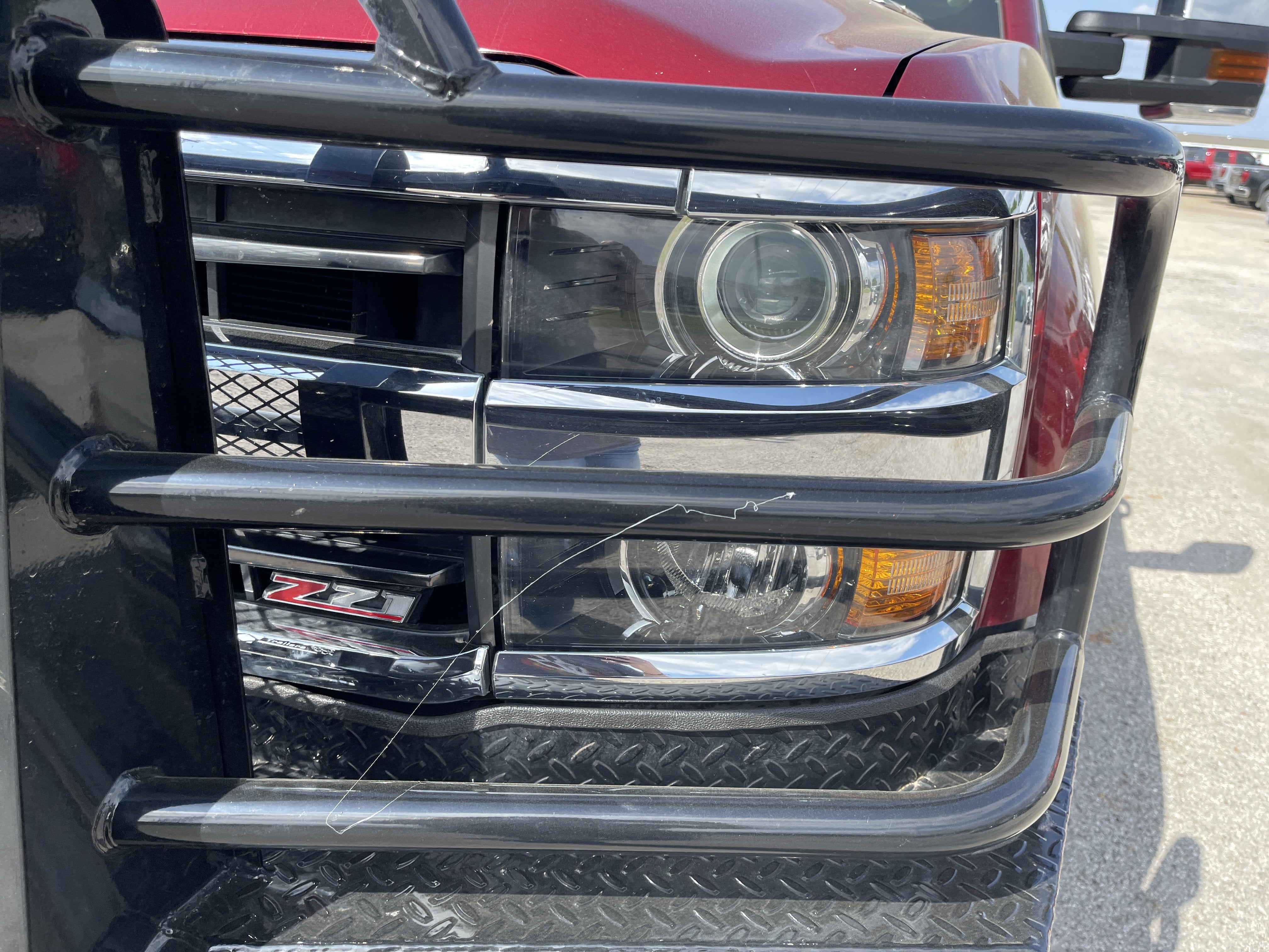 2019 Chevrolet Silverado 2500HD LTZ