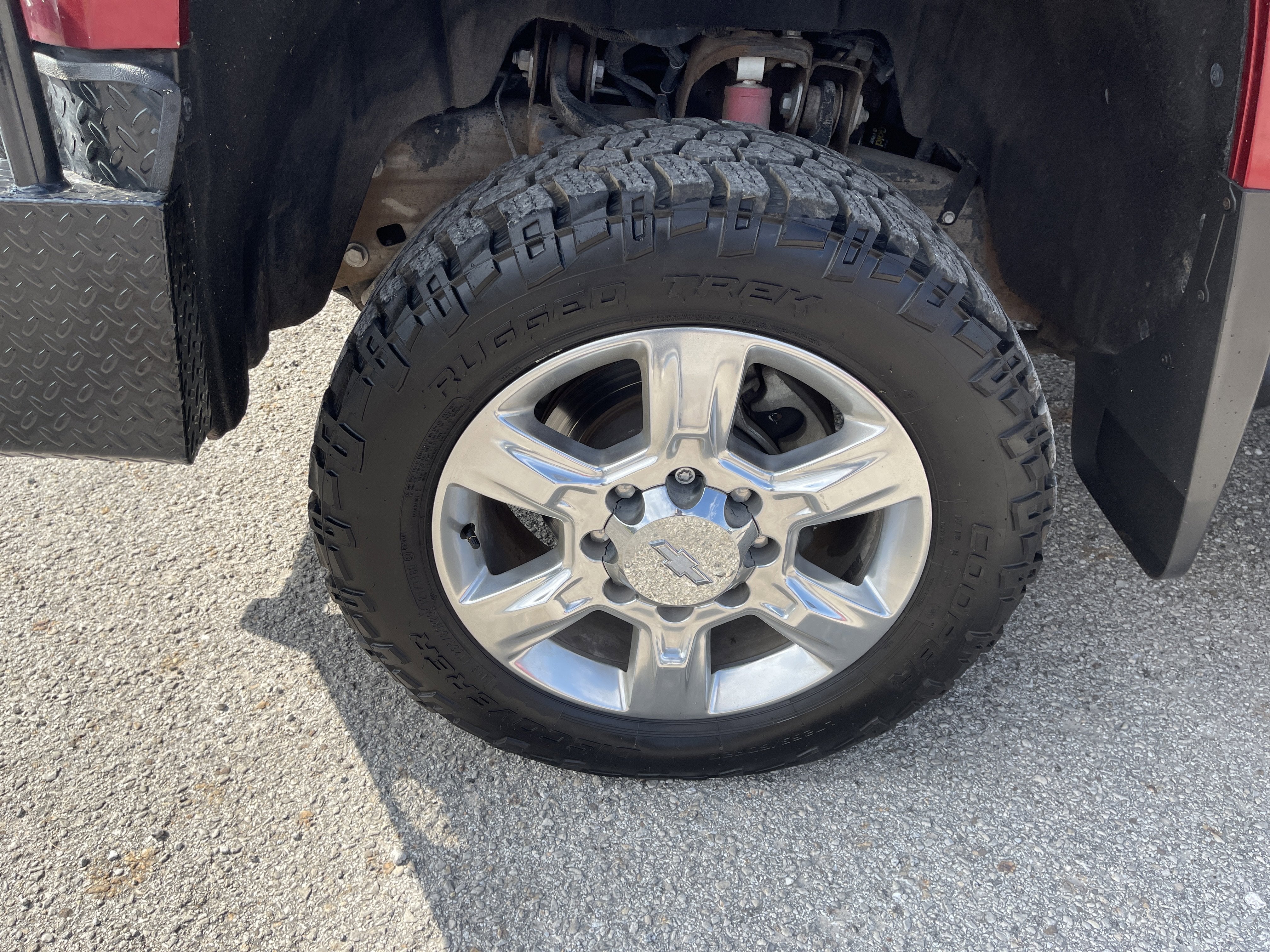 2019 Chevrolet Silverado 2500HD LTZ