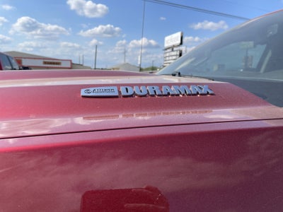 2019 Chevrolet Silverado 2500HD LTZ
