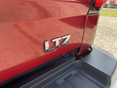 2019 Chevrolet Silverado 2500HD LTZ