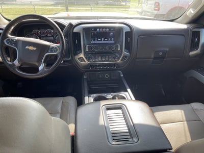2019 Chevrolet Silverado 2500HD LTZ