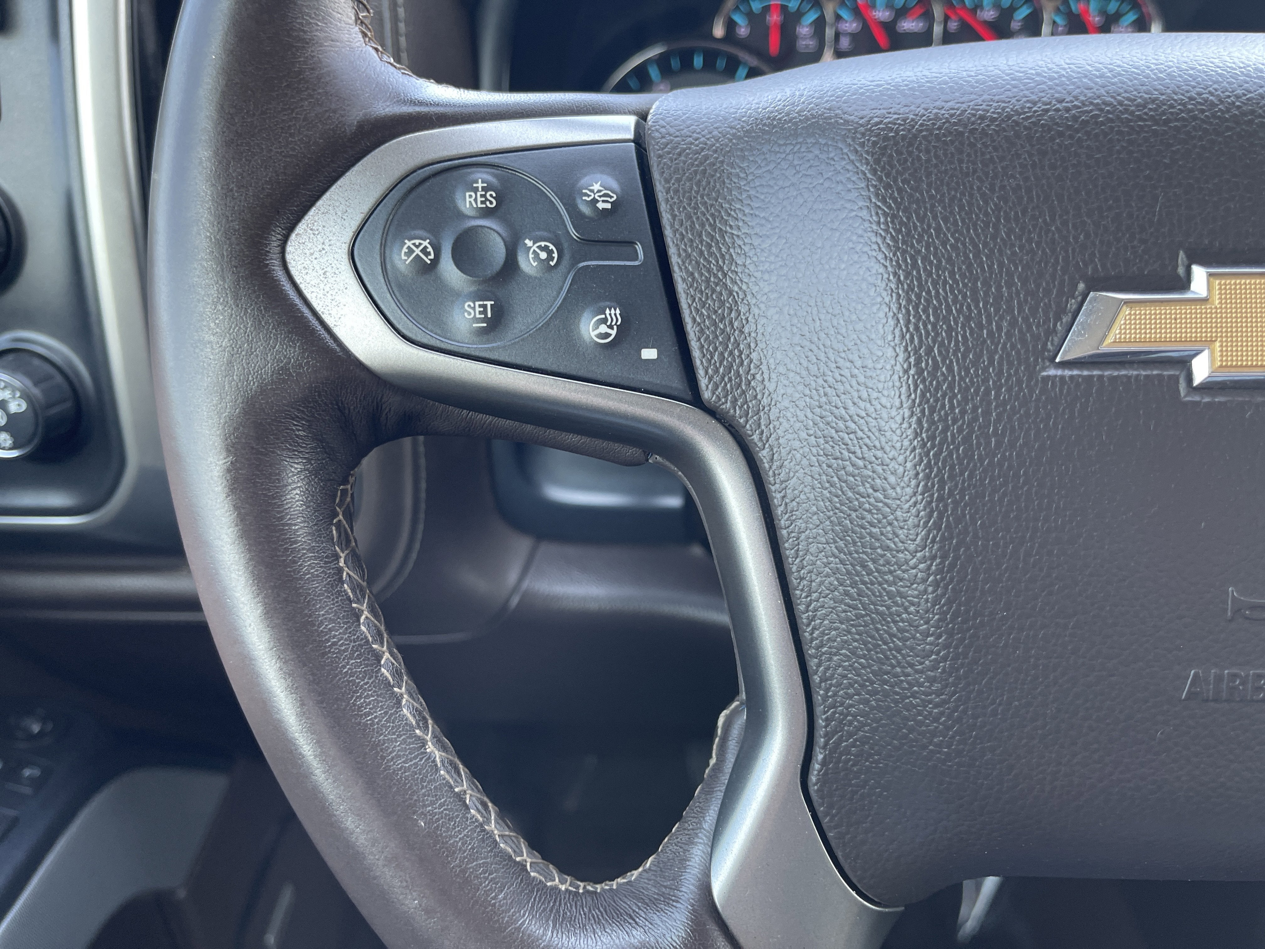 2019 Chevrolet Silverado 2500HD LTZ