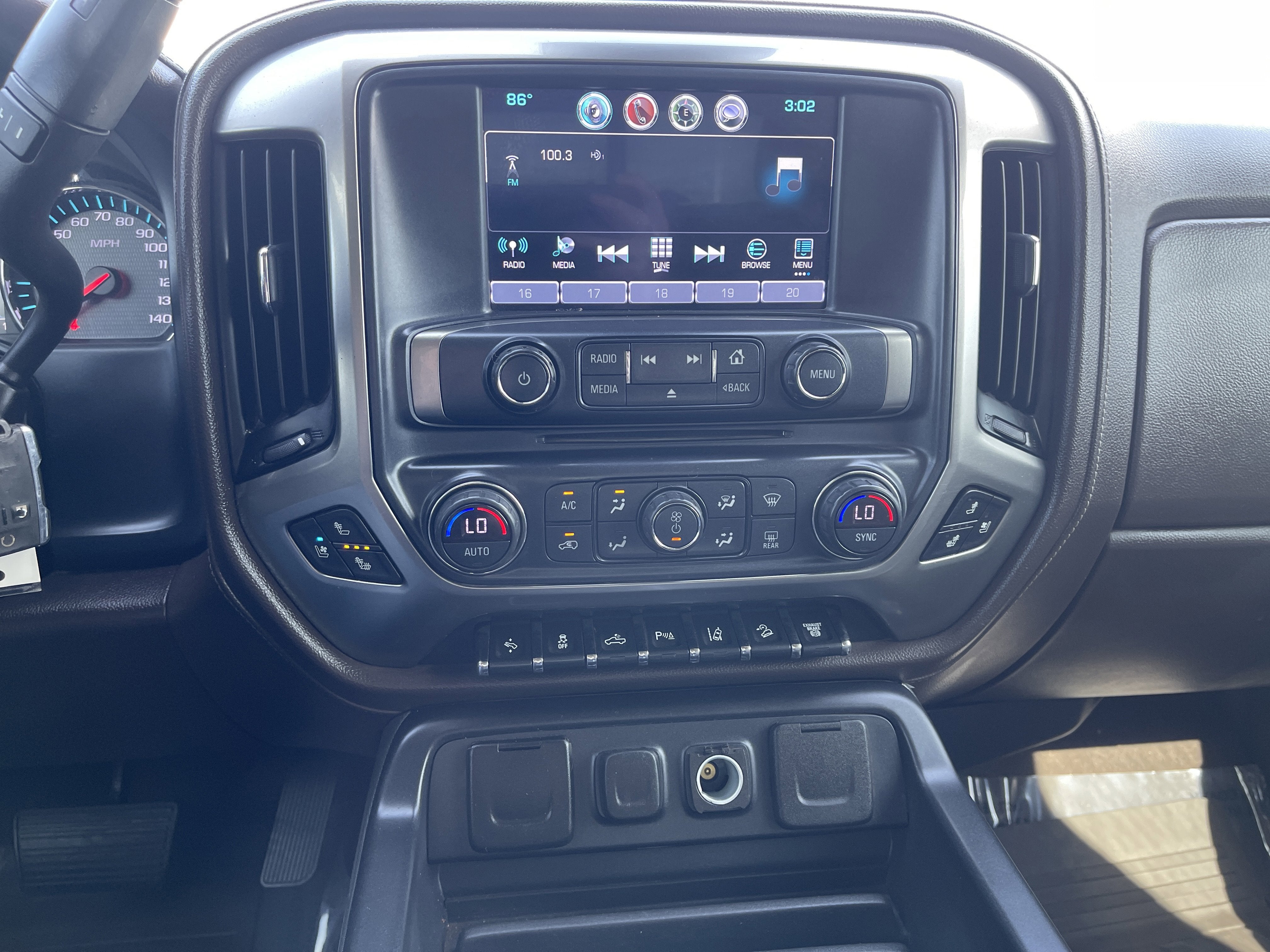 2019 Chevrolet Silverado 2500HD LTZ