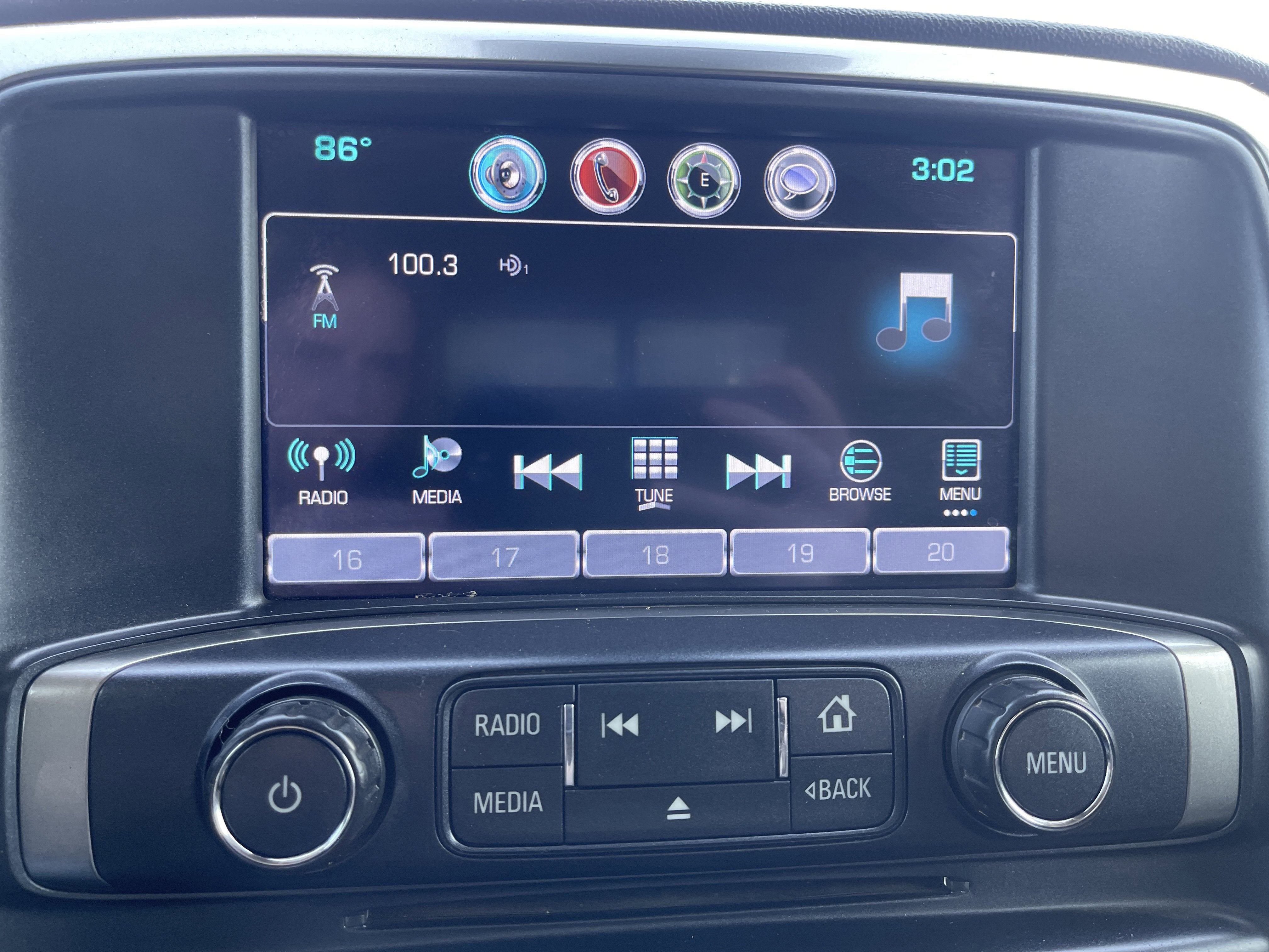 2019 Chevrolet Silverado 2500HD LTZ