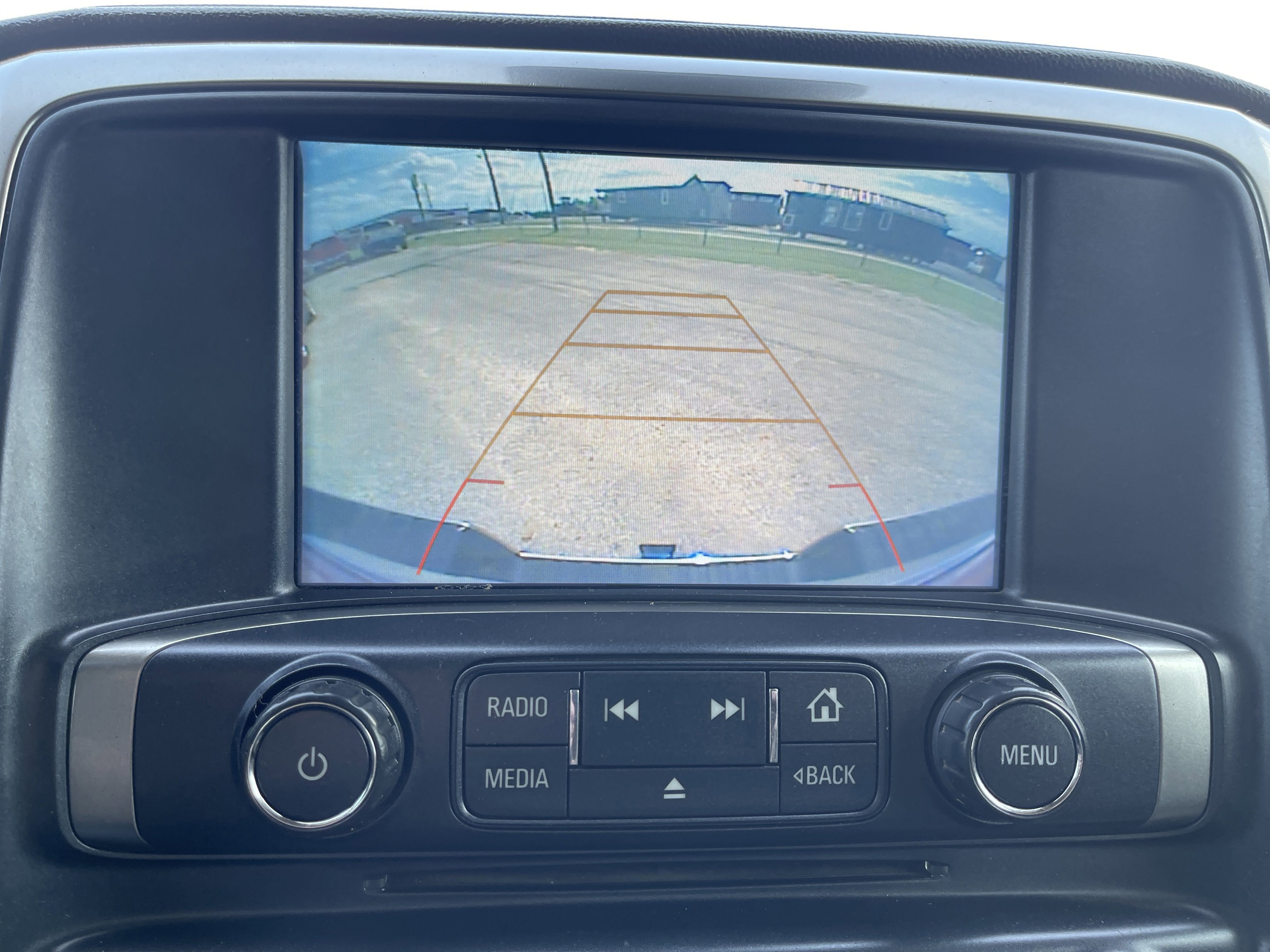 2019 Chevrolet Silverado 2500HD LTZ