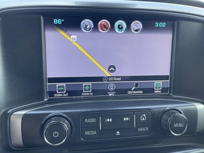 2019 Chevrolet Silverado 2500HD LTZ