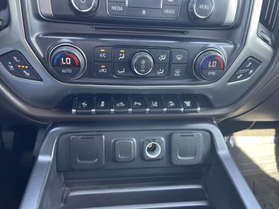 2019 Chevrolet Silverado 2500HD LTZ