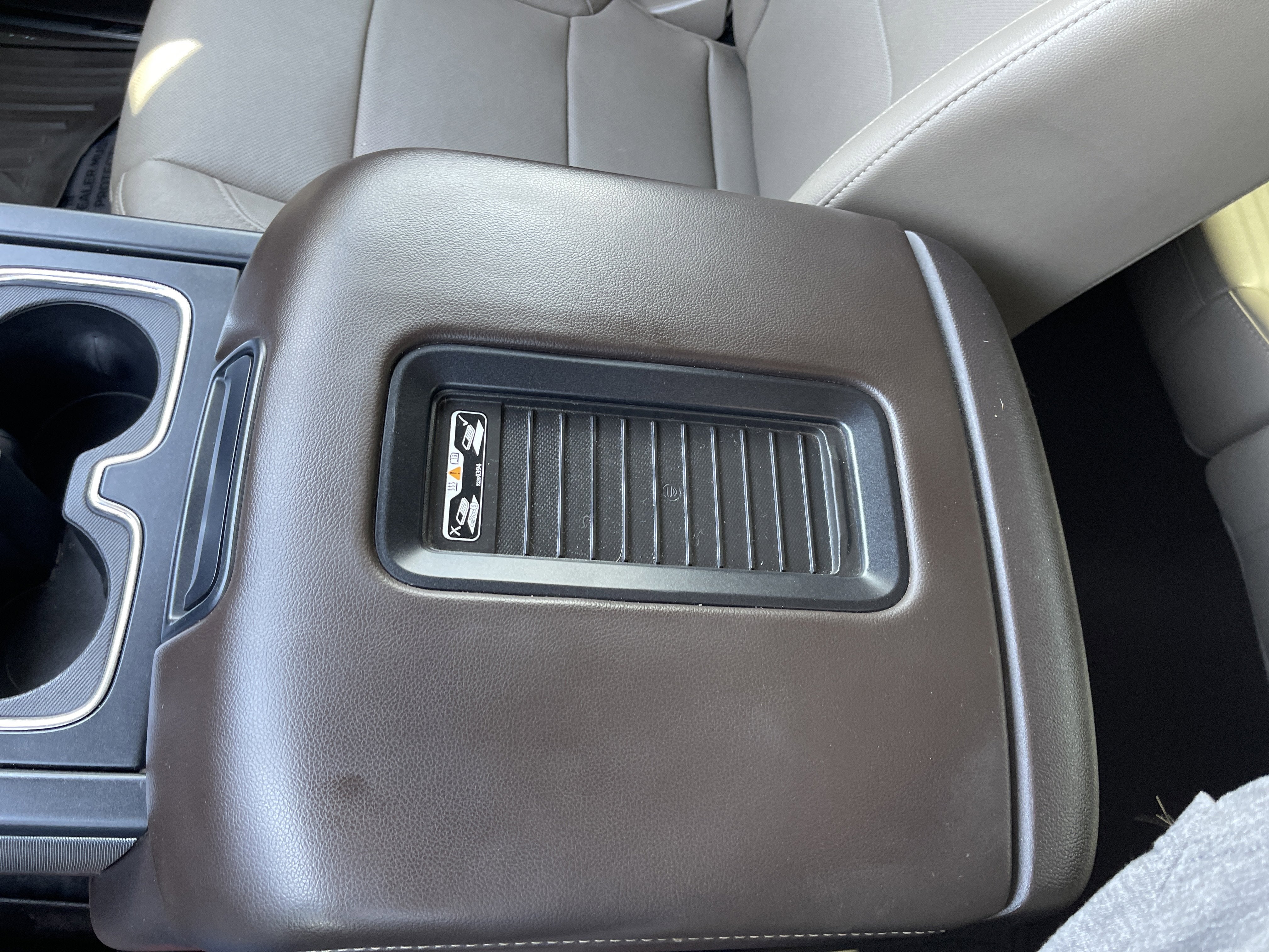 2019 Chevrolet Silverado 2500HD LTZ