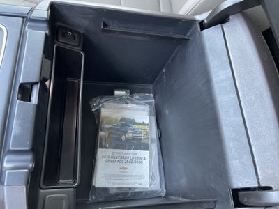2019 Chevrolet Silverado 2500HD LTZ