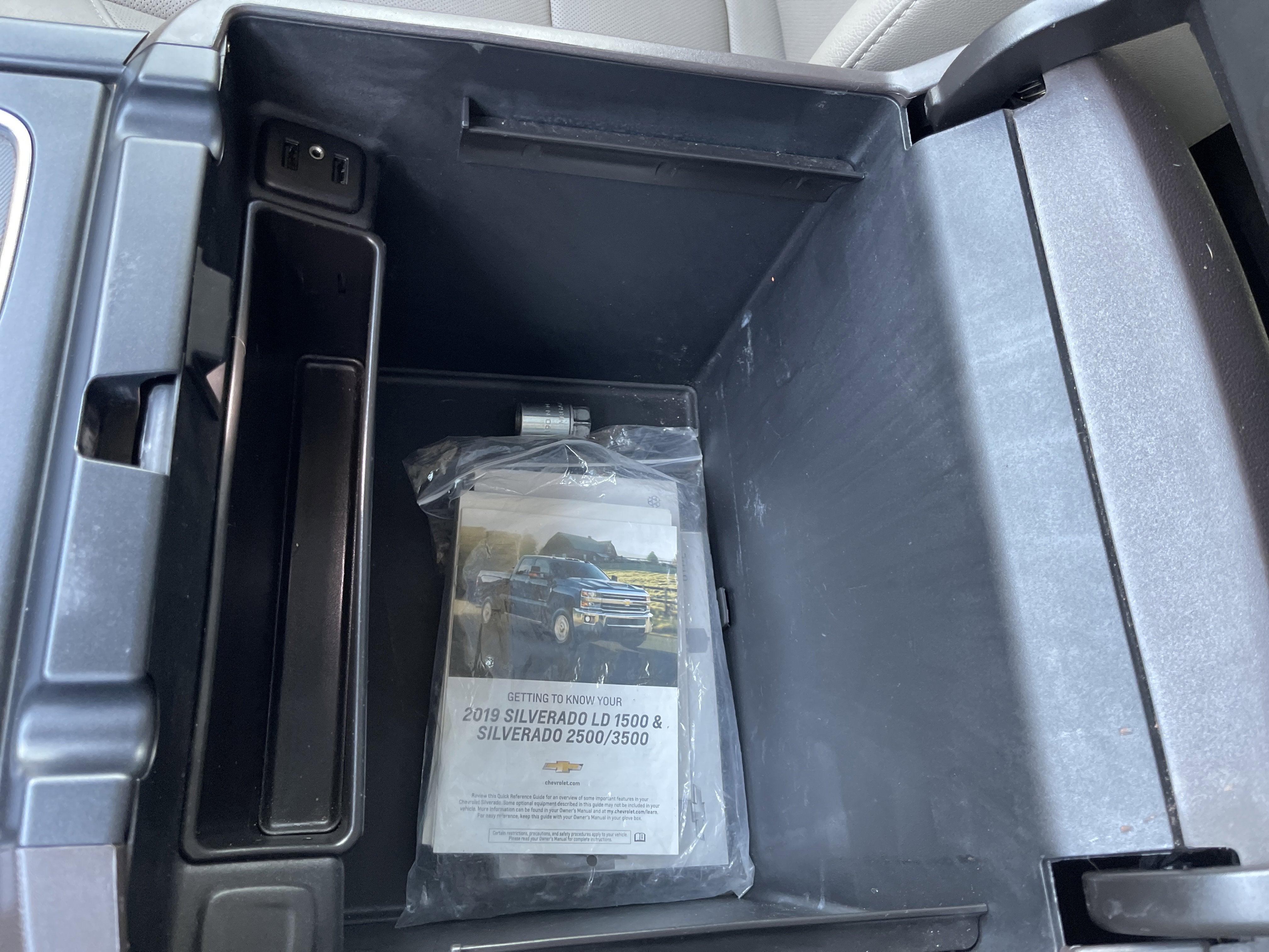 2019 Chevrolet Silverado 2500HD LTZ