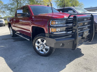 2019 Chevrolet Silverado 2500HD LTZ