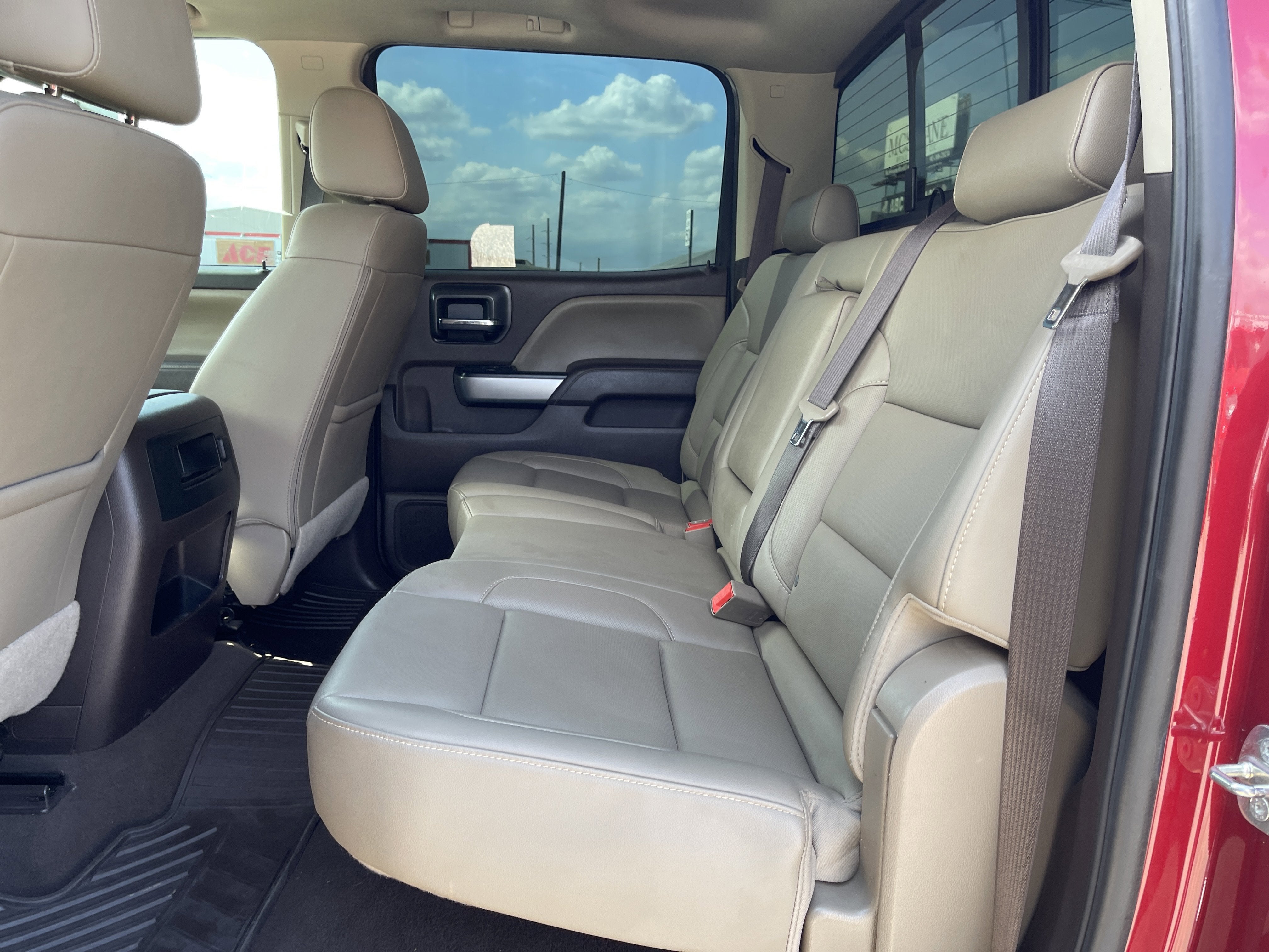2019 Chevrolet Silverado 2500HD LTZ
