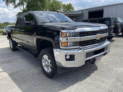 2015 Chevrolet Silverado 2500HD LT