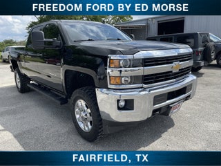 2015 Chevrolet Silverado 2500HD LT