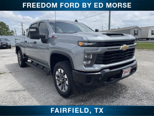 2025 Chevrolet Silverado 2500HD Custom
