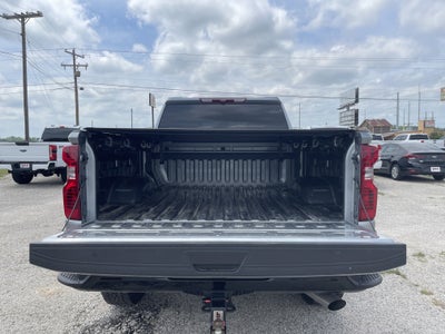 2025 Chevrolet Silverado 2500HD Custom