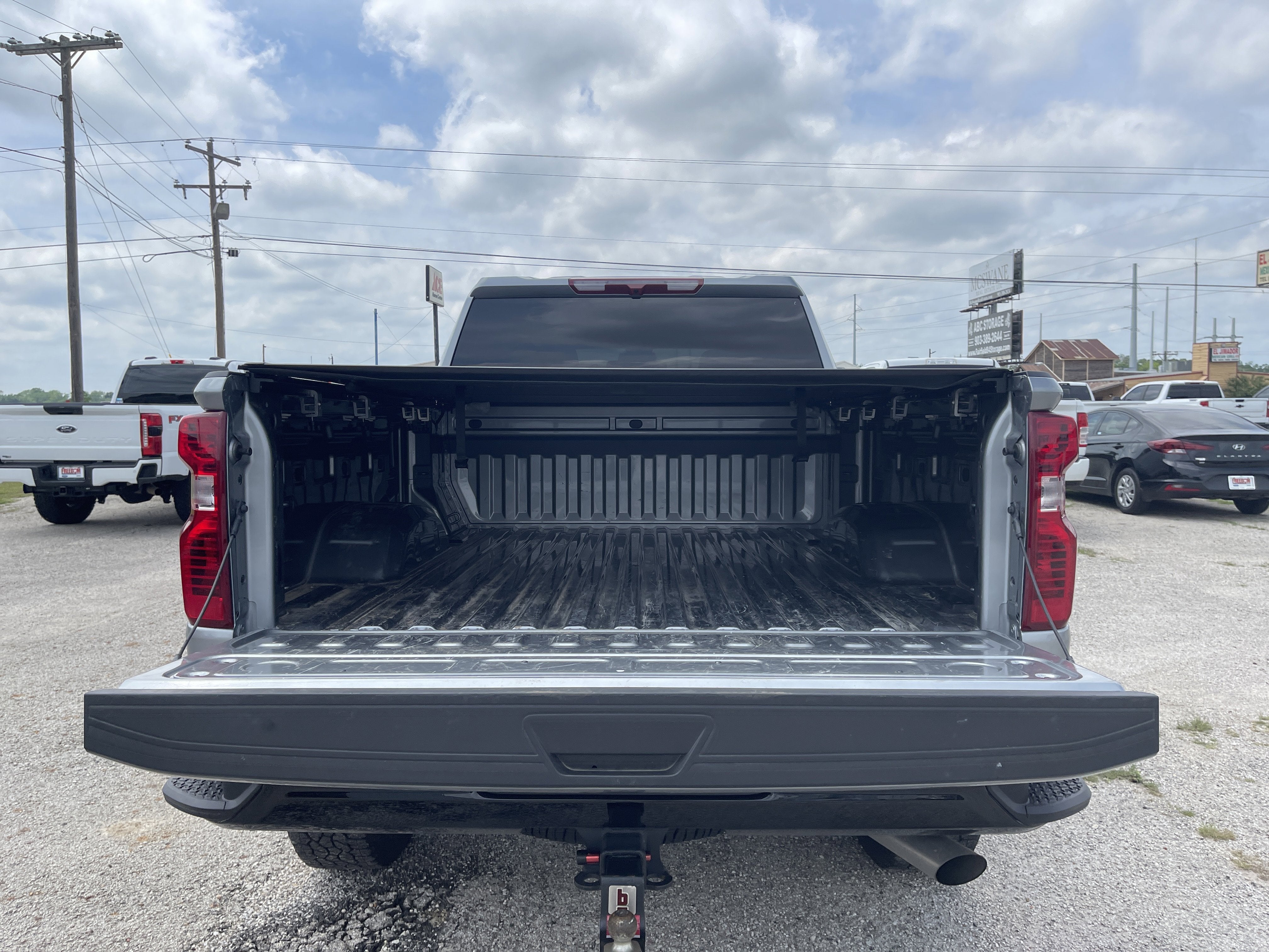 2025 Chevrolet Silverado 2500HD Custom