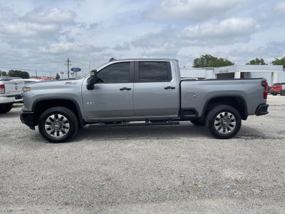 2025 Chevrolet Silverado 2500HD Custom