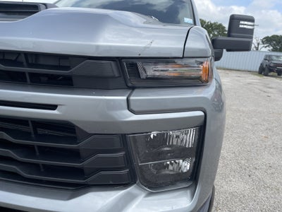 2025 Chevrolet Silverado 2500HD Custom