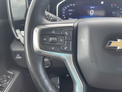2025 Chevrolet Silverado 3500HD LT