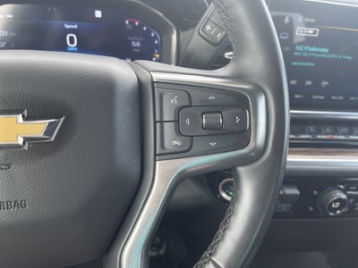 2025 Chevrolet Silverado 3500HD LT