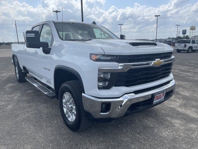 2025 Chevrolet Silverado 3500HD LT