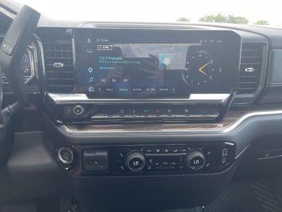 2025 Chevrolet Silverado 3500HD LT