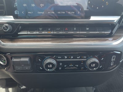 2025 Chevrolet Silverado 3500HD LT