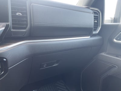 2025 Chevrolet Silverado 3500HD LT