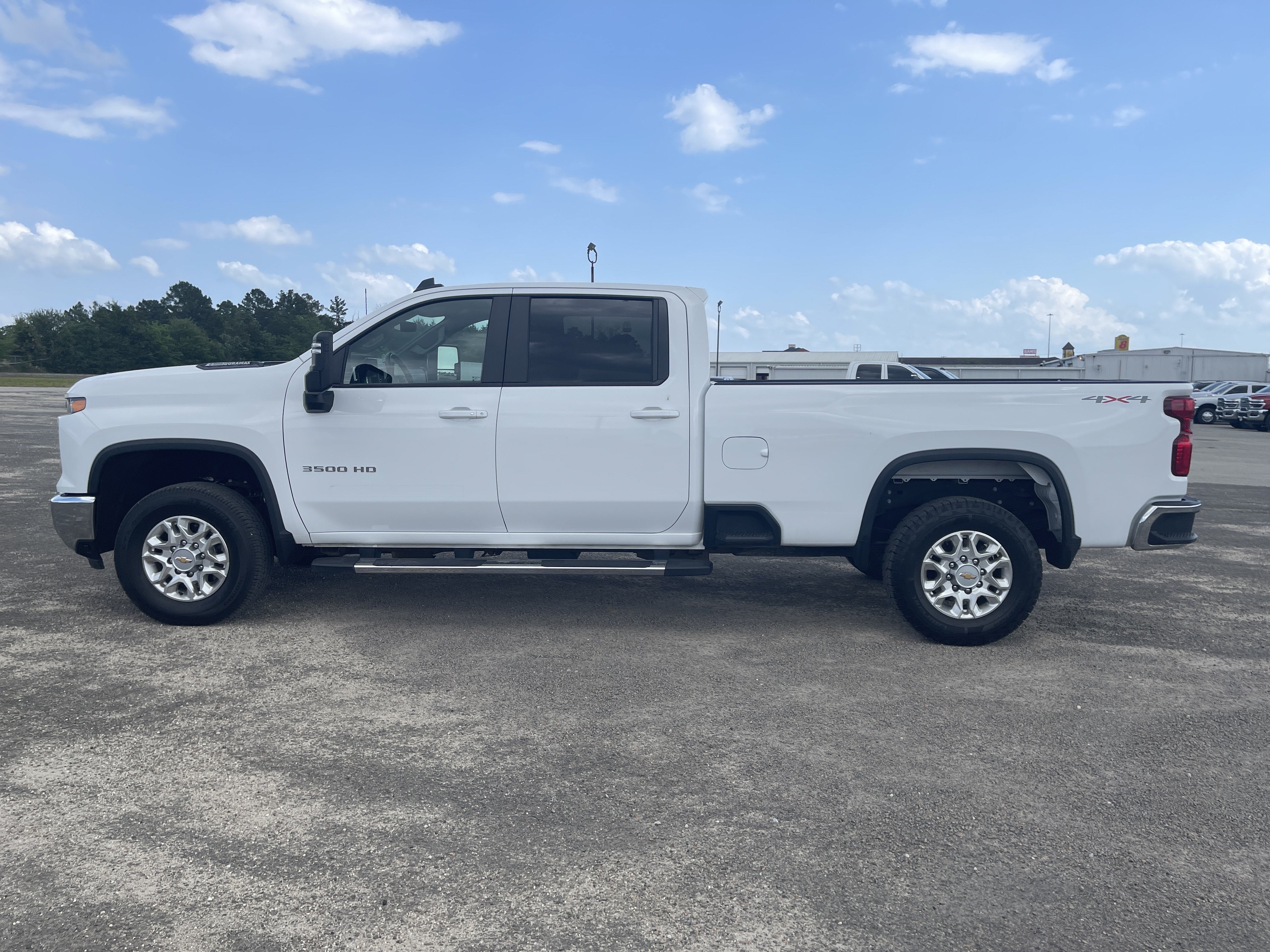 2025 Chevrolet Silverado 3500HD LT
